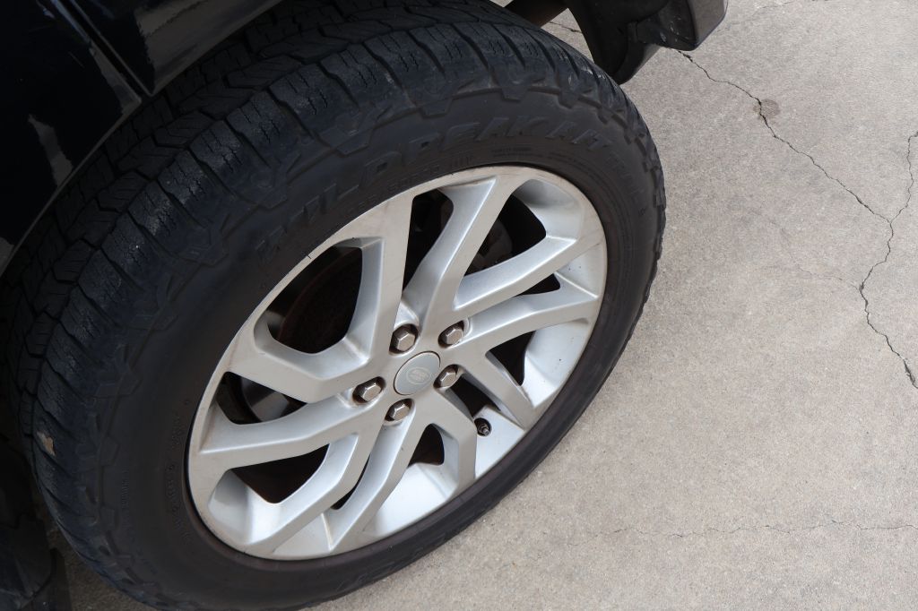 Used Car 2016 Land Rover Lr4  Hse For Sale Under $15,000 In San Antonio, Texas