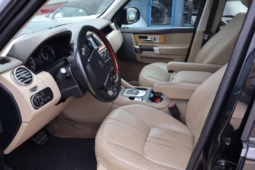 Used Car 2016 Land Rover Lr4  Hse For Sale Under $15,000 In San Antonio, Texas