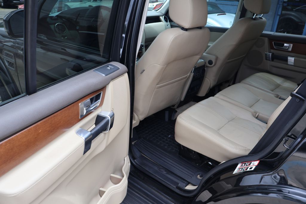 Used Car 2016 Land Rover Lr4  Hse For Sale Under $15,000 In San Antonio, Texas