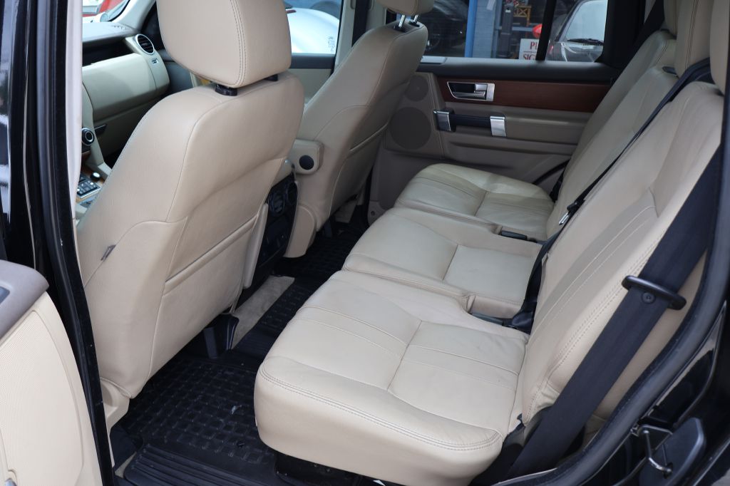 Used Car 2016 Land Rover Lr4  Hse For Sale Under $15,000 In San Antonio, Texas