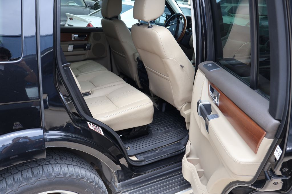 Used Car 2016 Land Rover Lr4  Hse For Sale Under $15,000 In San Antonio, Texas
