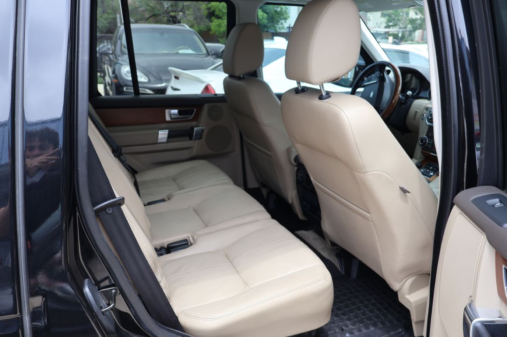 Used Car 2016 Land Rover Lr4  Hse For Sale Under $15,000 In San Antonio, Texas