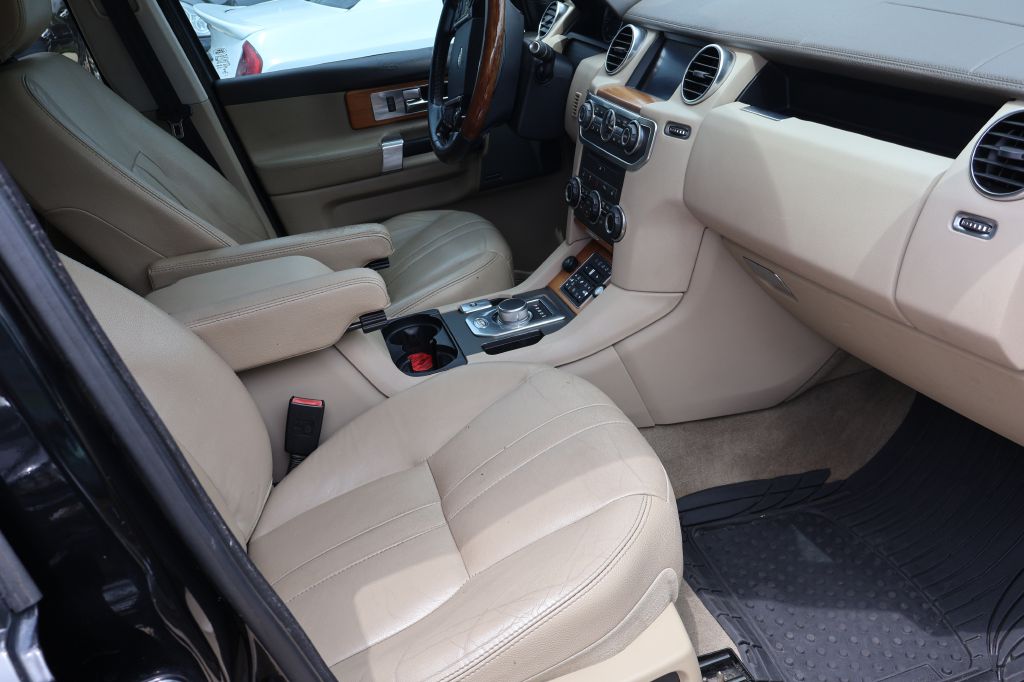 Used Car 2016 Land Rover Lr4  Hse For Sale Under $15,000 In San Antonio, Texas