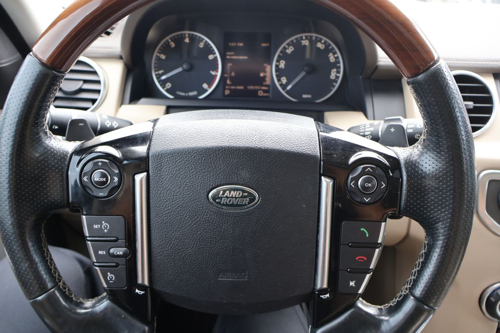 Used Car 2016 Land Rover Lr4  Hse For Sale Under $15,000 In San Antonio, Texas