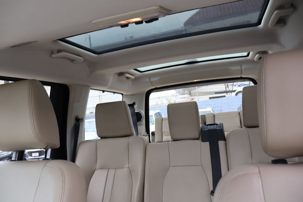 Used Car 2016 Land Rover Lr4  Hse For Sale Under $15,000 In San Antonio, Texas