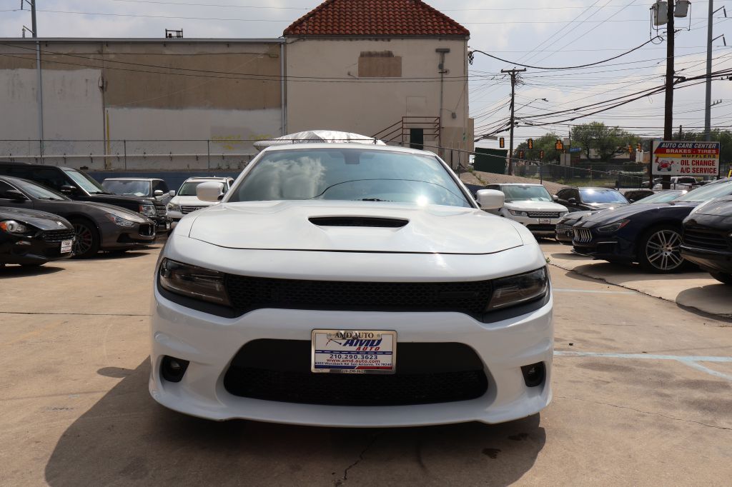 Used Car 2021 Dodge Charger  R/t For Sale Under $20,000 In San Antonio, Texas