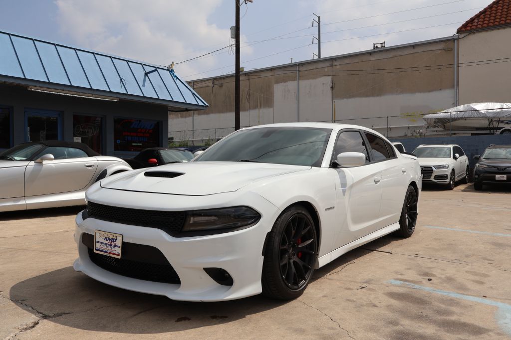 Used Car 2021 Dodge Charger  R/t For Sale Under $20,000 In San Antonio, Texas