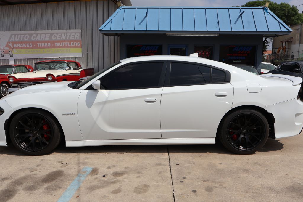 Used Car 2021 Dodge Charger  R/t For Sale Under $20,000 In San Antonio, Texas