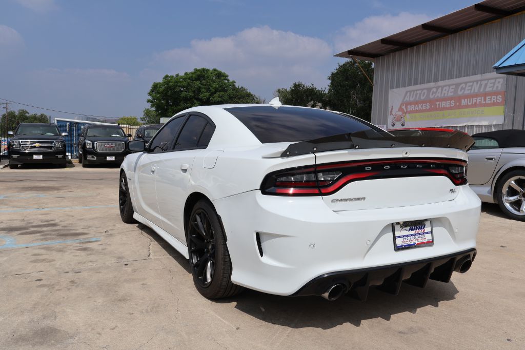 Used Car 2021 Dodge Charger  R/t For Sale Under $20,000 In San Antonio, Texas