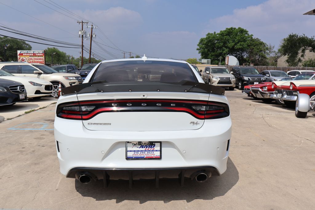 Used Car 2021 Dodge Charger  R/t For Sale Under $20,000 In San Antonio, Texas