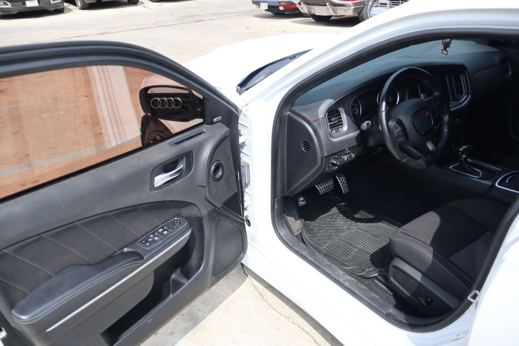 Used Car 2021 Dodge Charger  R/t For Sale Under $20,000 In San Antonio, Texas