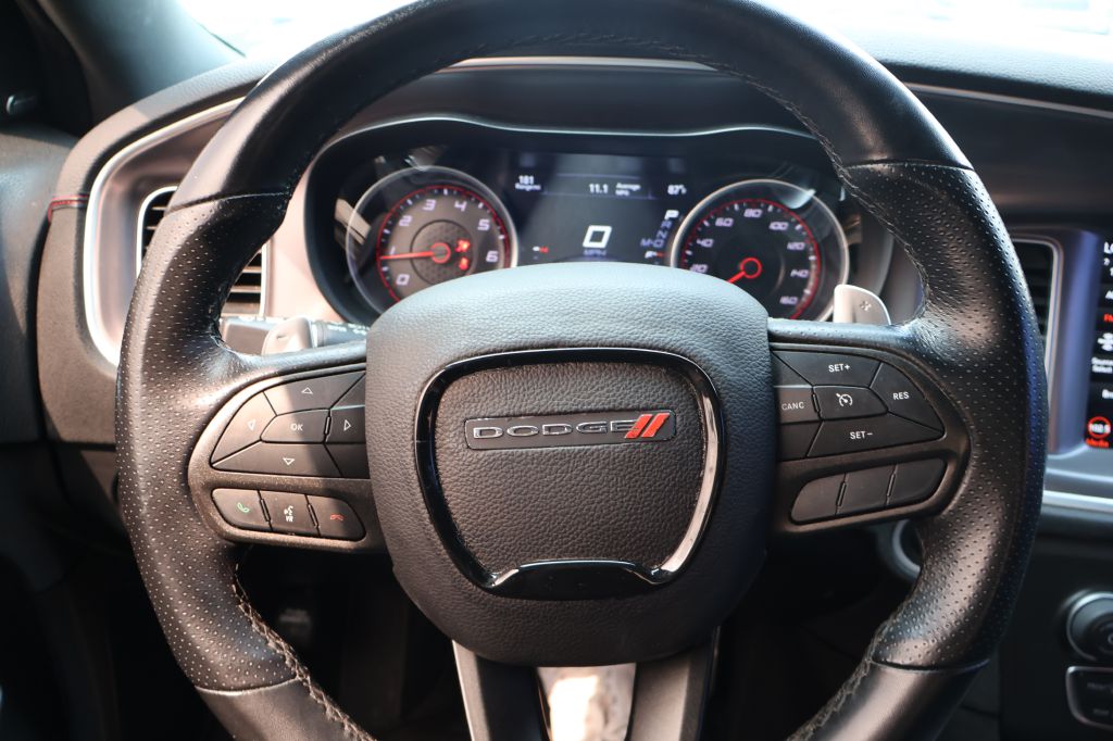Used Car 2021 Dodge Charger  R/t For Sale Under $20,000 In San Antonio, Texas