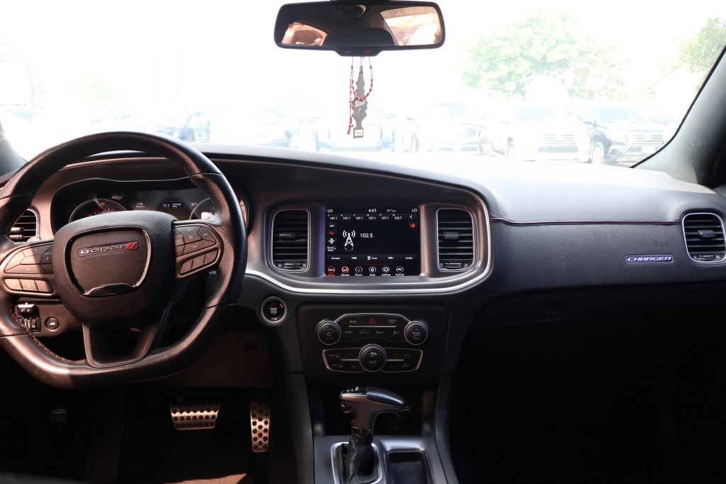 Used Car 2021 Dodge Charger  R/t For Sale Under $20,000 In San Antonio, Texas