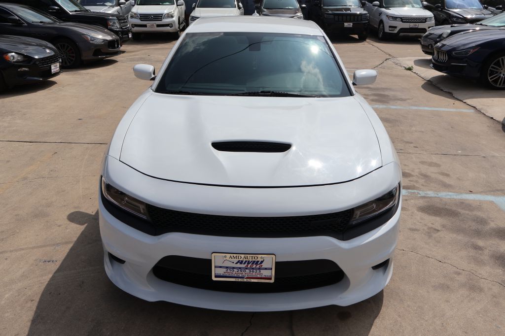 Used Car 2021 Dodge Charger  R/t For Sale Under $20,000 In San Antonio, Texas
