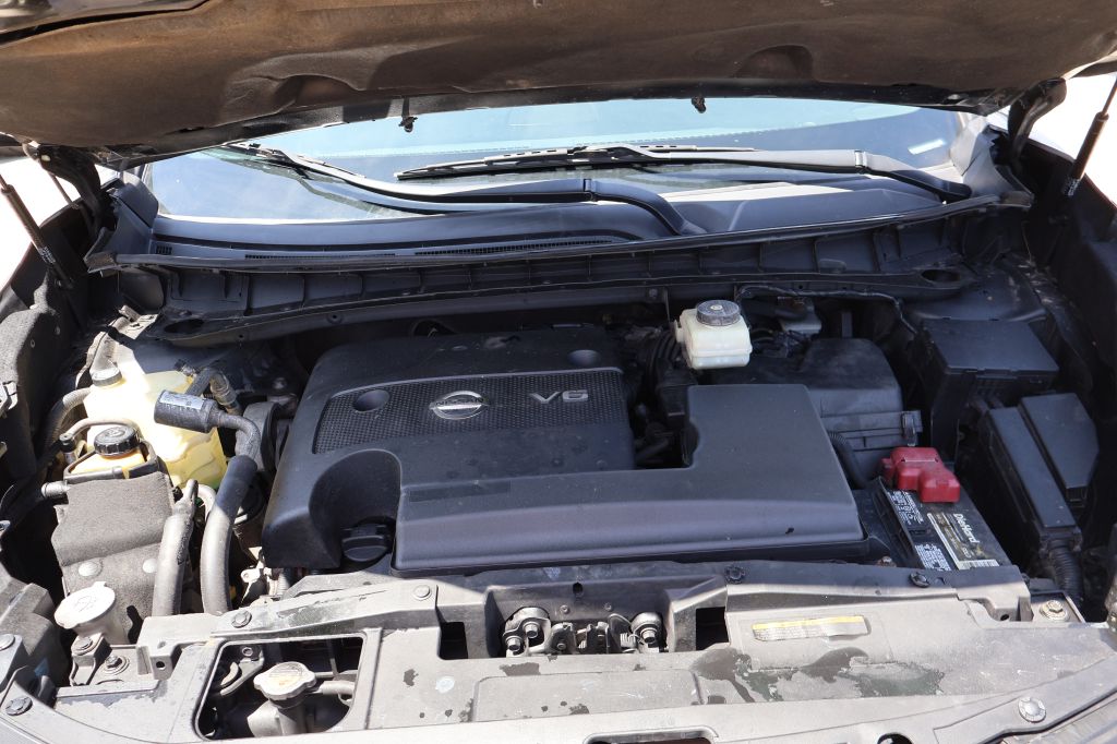 Photo 18 of this NISSAN MURANO