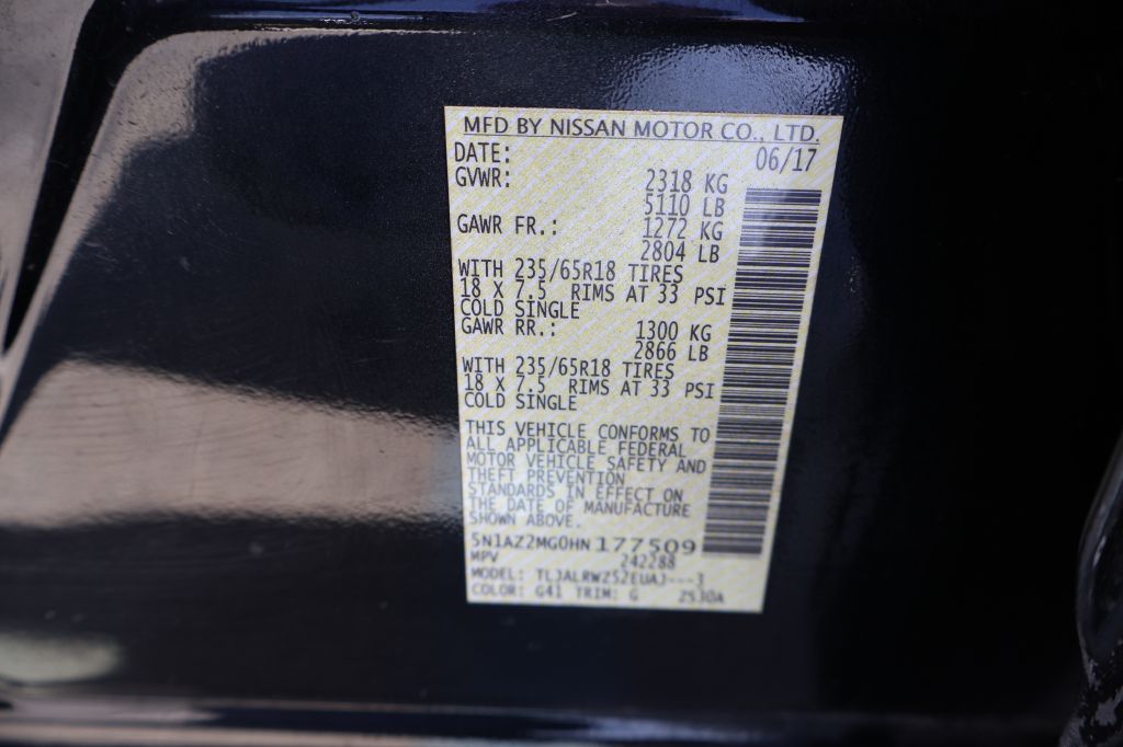 Photo 23 of this NISSAN MURANO