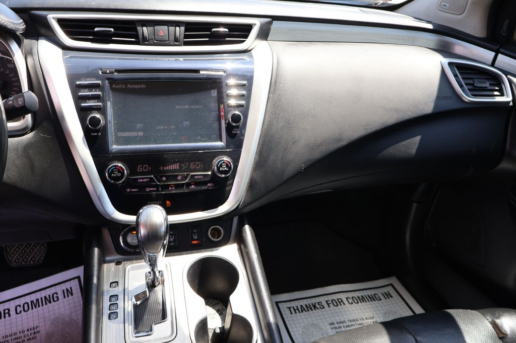Photo 40 of this NISSAN MURANO