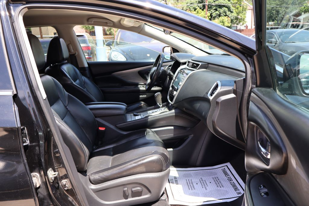 Photo 52 of this NISSAN MURANO