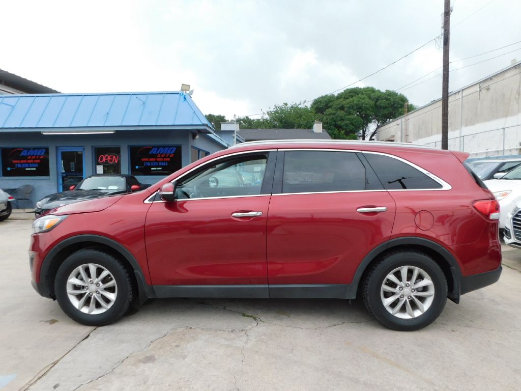 Used Car 2016 Kia Sorento  Lx For Sale Under $10,000 In San Antonio, Texas