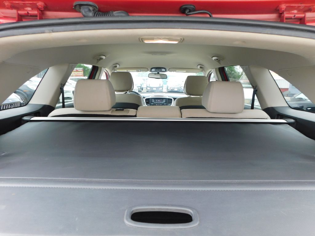 Used Car 2016 Kia Sorento  Lx For Sale Under $10,000 In San Antonio, Texas