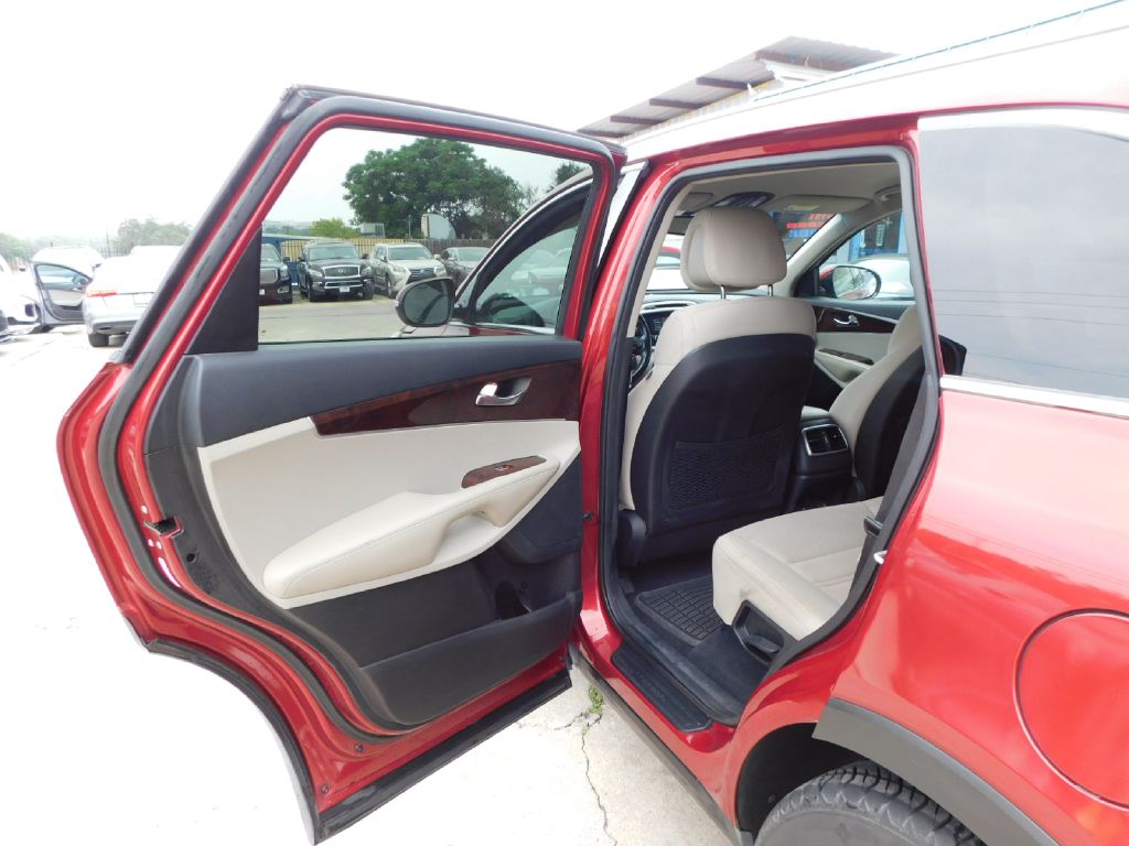 Used Car 2016 Kia Sorento  Lx For Sale Under $10,000 In San Antonio, Texas