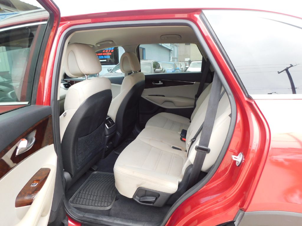 Used Car 2016 Kia Sorento  Lx For Sale Under $10,000 In San Antonio, Texas