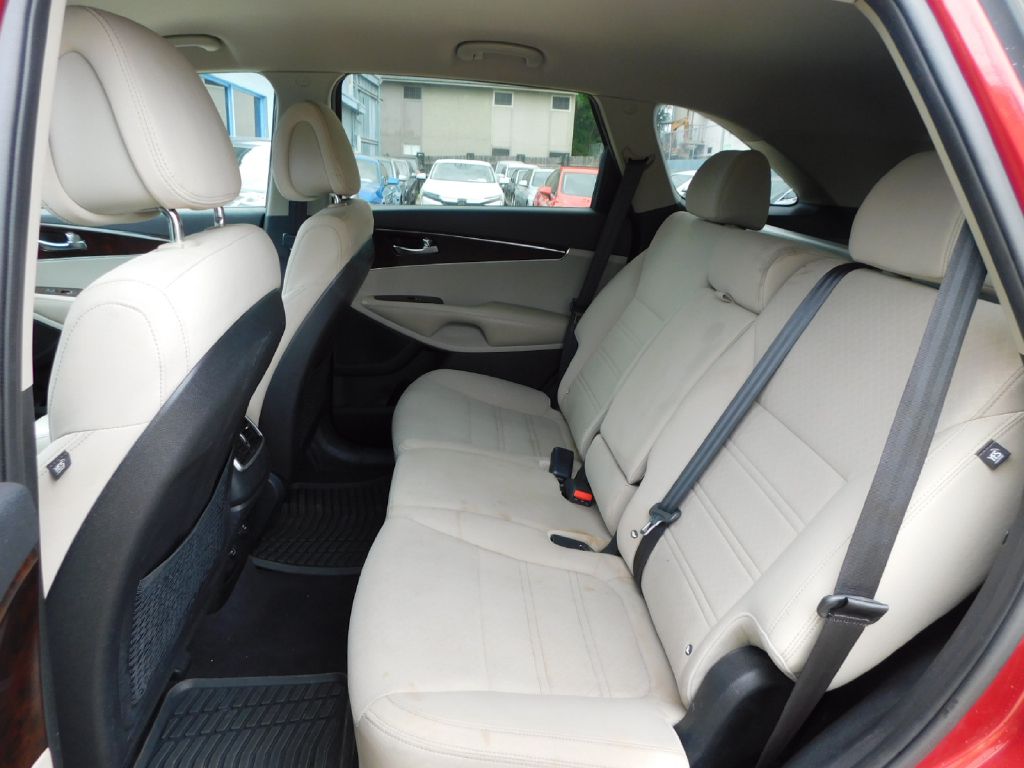 Used Car 2016 Kia Sorento  Lx For Sale Under $10,000 In San Antonio, Texas
