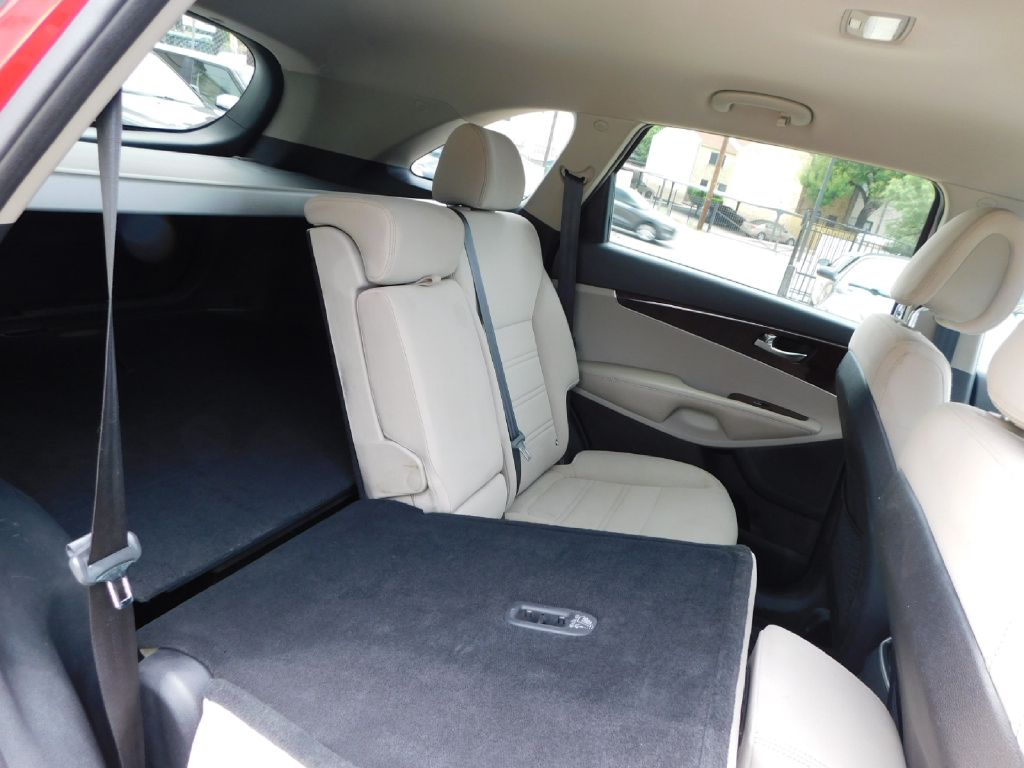 Used Car 2016 Kia Sorento  Lx For Sale Under $10,000 In San Antonio, Texas
