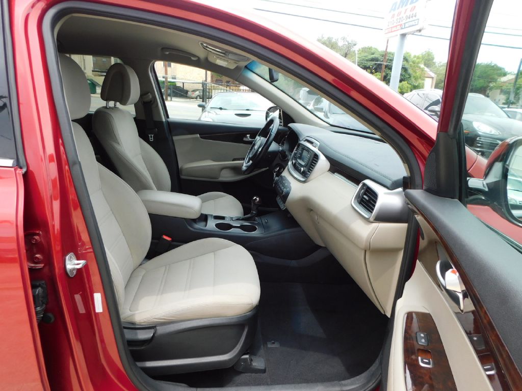 Used Car 2016 Kia Sorento  Lx For Sale Under $10,000 In San Antonio, Texas