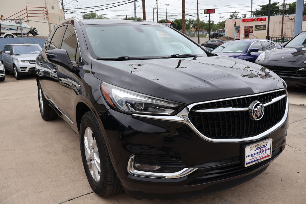 Used Car 2019 Buick Enclave  For Sale Under $15,000 In San Antonio, Texas