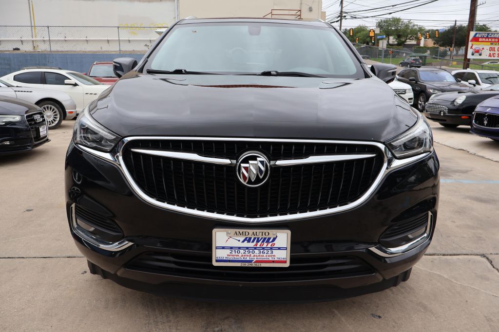 Used Car 2019 Buick Enclave  For Sale Under $15,000 In San Antonio, Texas