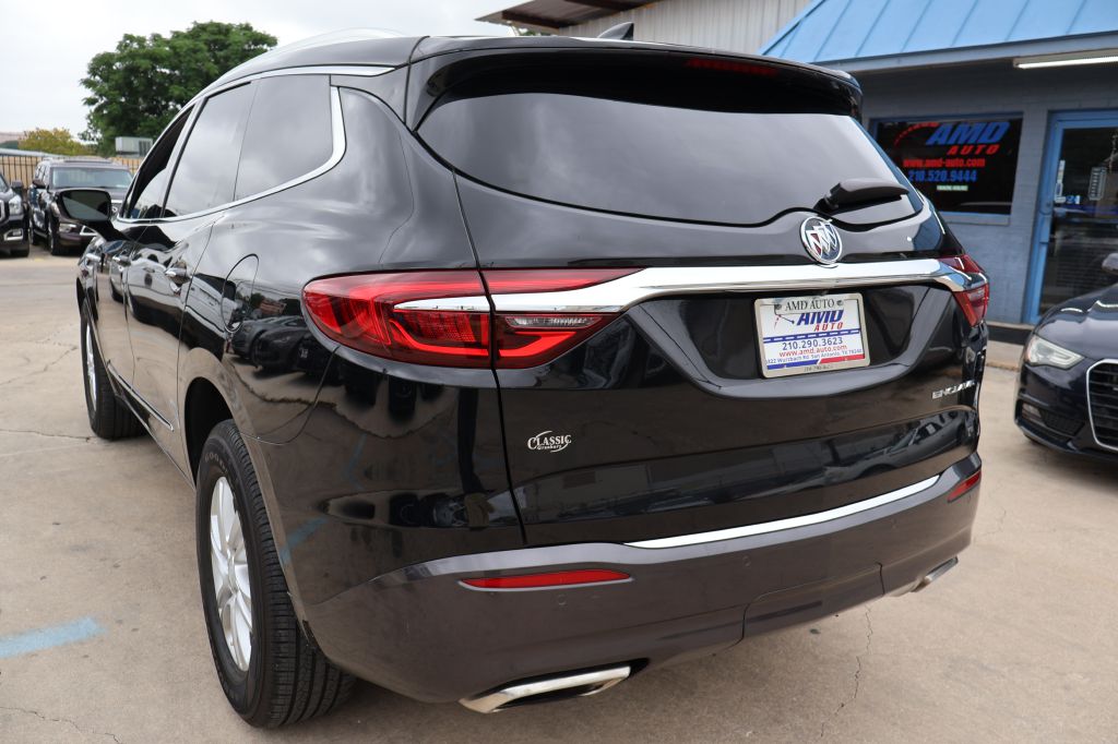 Used Car 2019 Buick Enclave  For Sale Under $15,000 In San Antonio, Texas