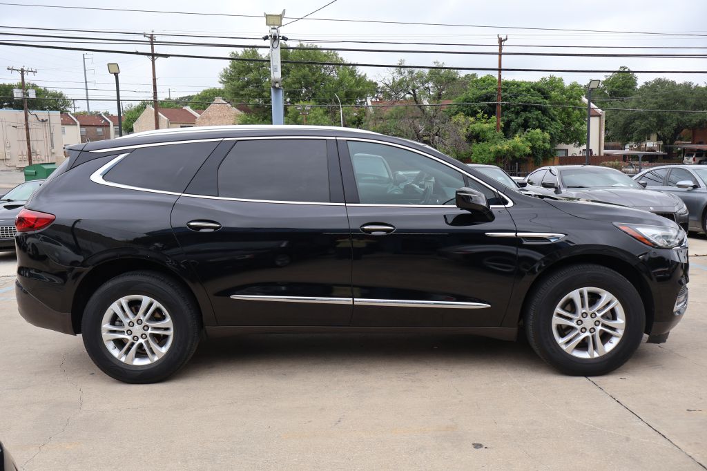 Used Car 2019 Buick Enclave  For Sale Under $15,000 In San Antonio, Texas