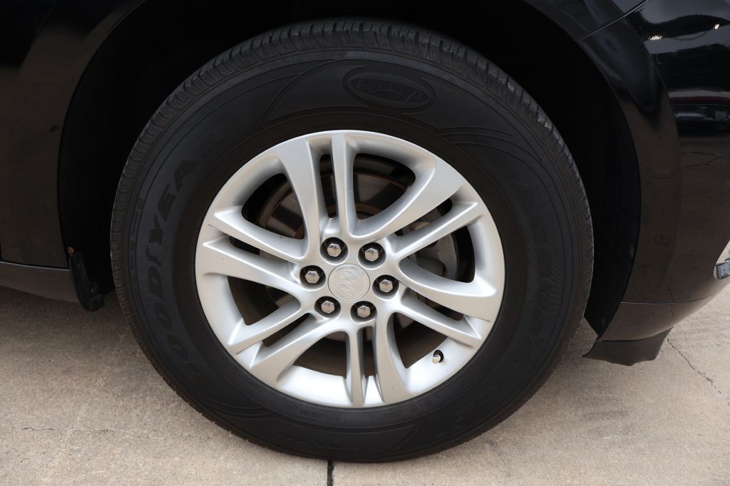 Used Car 2019 Buick Enclave  For Sale Under $15,000 In San Antonio, Texas
