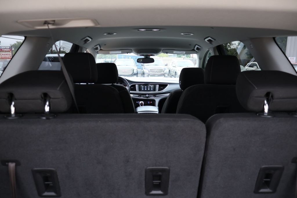 Used Car 2019 Buick Enclave  For Sale Under $15,000 In San Antonio, Texas