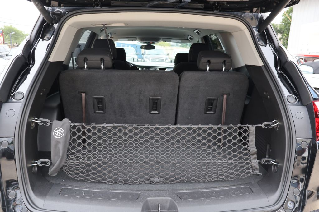 Used Car 2019 Buick Enclave  For Sale Under $15,000 In San Antonio, Texas