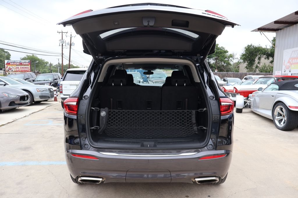 Used Car 2019 Buick Enclave  For Sale Under $15,000 In San Antonio, Texas