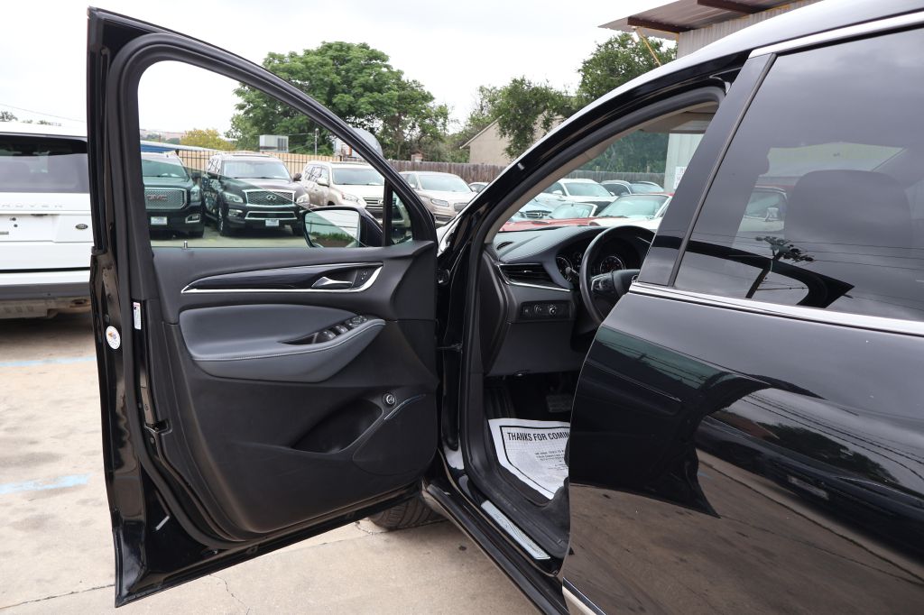 Used Car 2019 Buick Enclave  For Sale Under $15,000 In San Antonio, Texas