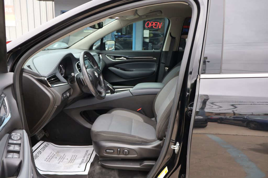 Used Car 2019 Buick Enclave  For Sale Under $15,000 In San Antonio, Texas