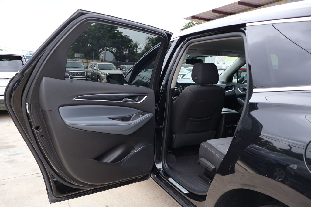 Used Car 2019 Buick Enclave  For Sale Under $15,000 In San Antonio, Texas