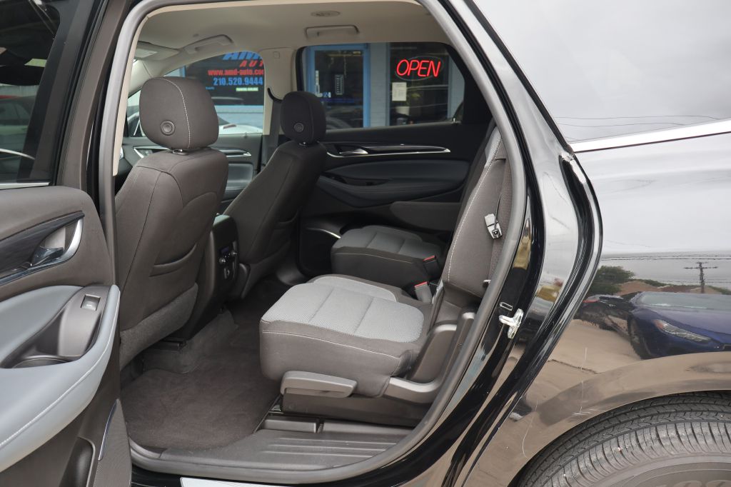 Used Car 2019 Buick Enclave  For Sale Under $15,000 In San Antonio, Texas