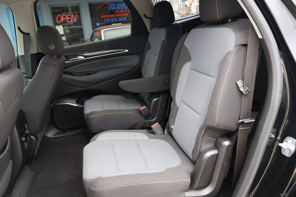 Used Car 2019 Buick Enclave  For Sale Under $15,000 In San Antonio, Texas