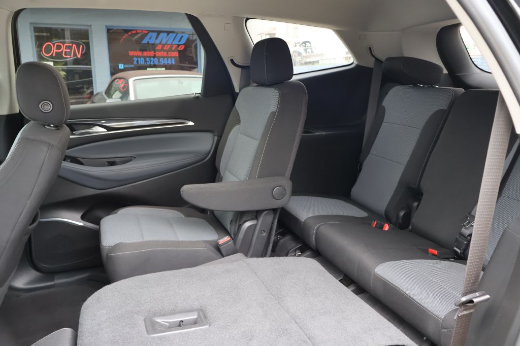 Used Car 2019 Buick Enclave  For Sale Under $15,000 In San Antonio, Texas