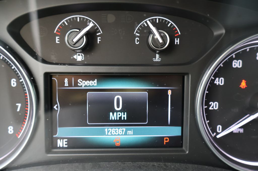 Used Car 2019 Buick Enclave  For Sale Under $15,000 In San Antonio, Texas