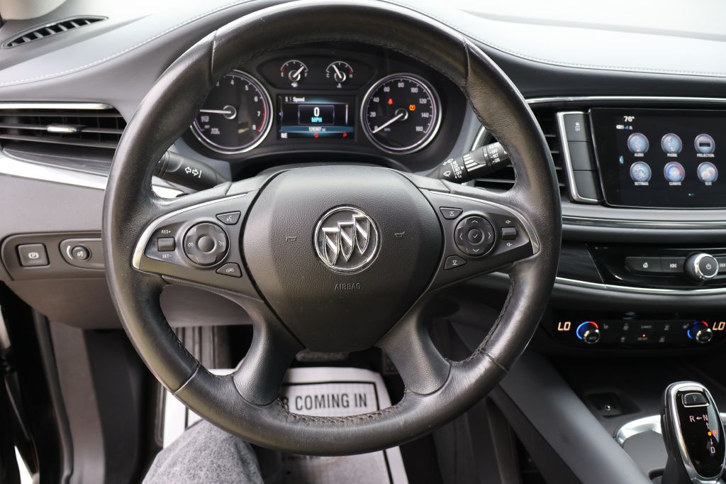 Used Car 2019 Buick Enclave  For Sale Under $15,000 In San Antonio, Texas