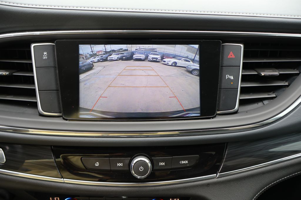 Used Car 2019 Buick Enclave  For Sale Under $15,000 In San Antonio, Texas