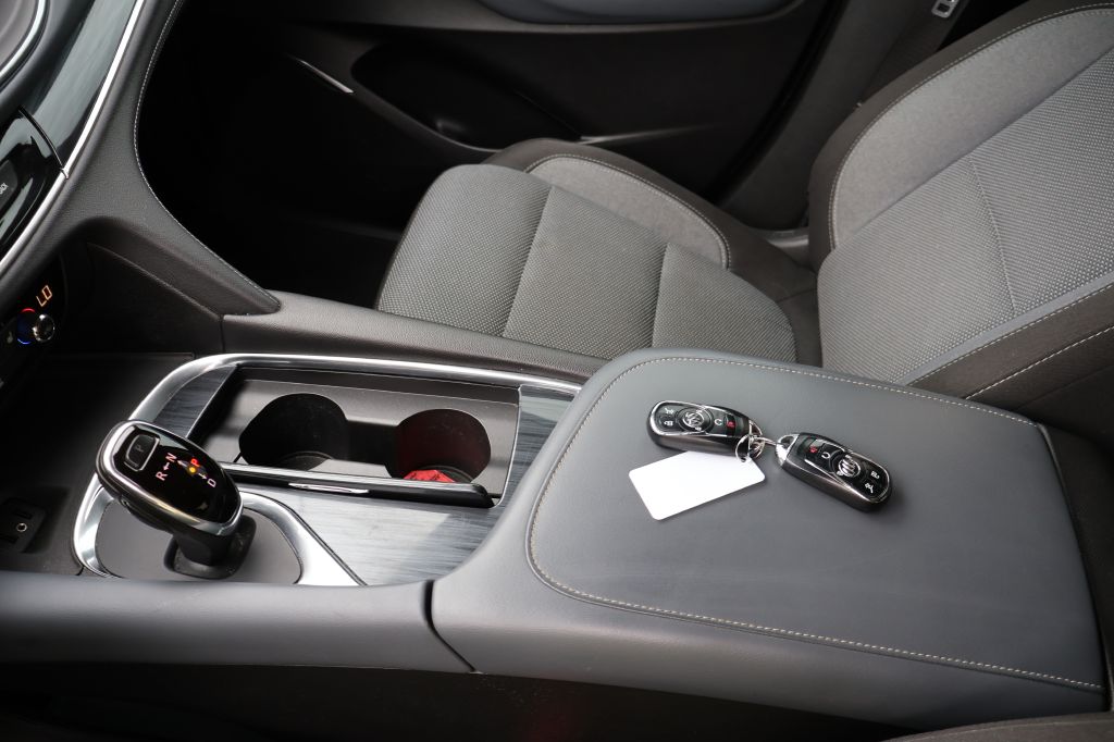 Used Car 2019 Buick Enclave  For Sale Under $15,000 In San Antonio, Texas