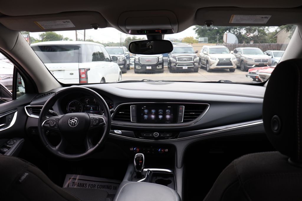 Used Car 2019 Buick Enclave  For Sale Under $15,000 In San Antonio, Texas
