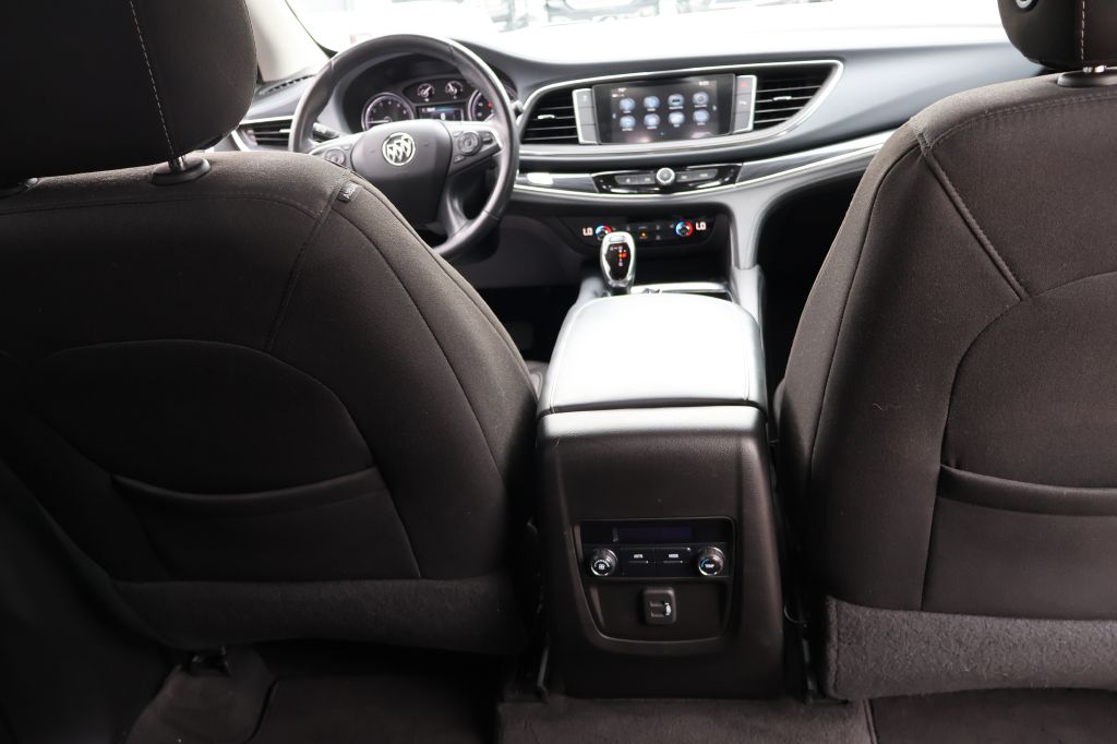Used Car 2019 Buick Enclave  For Sale Under $15,000 In San Antonio, Texas