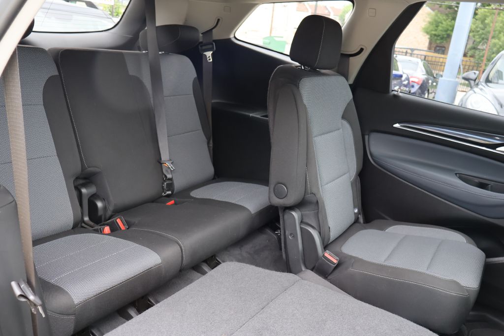 Used Car 2019 Buick Enclave  For Sale Under $15,000 In San Antonio, Texas